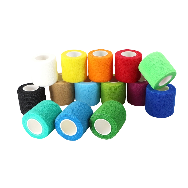 Băng co giãn nhẹ nâng tạ màu đen